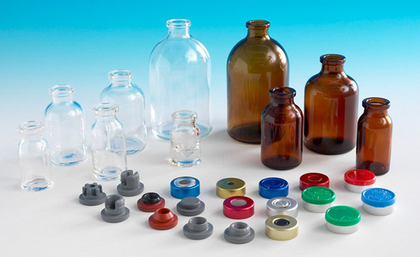 Plastic Reagent Bottle